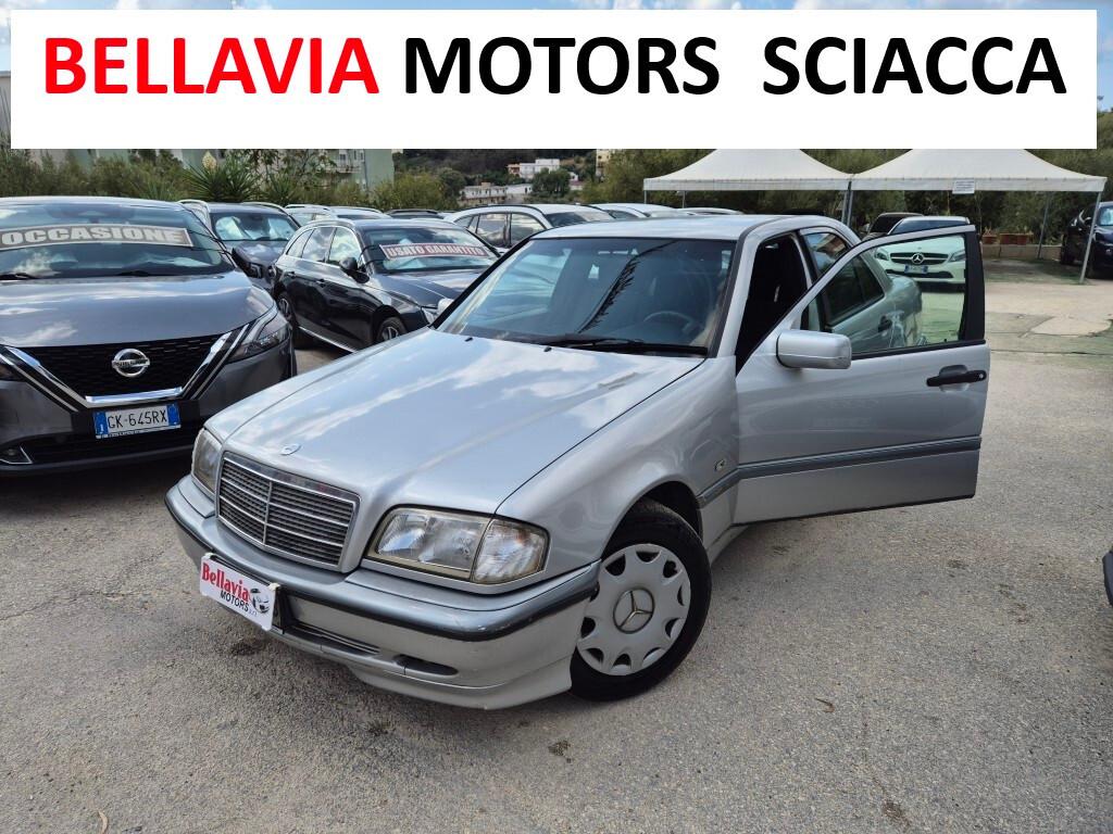 Mercedes-benz C 200 Kompressor cat 192CV