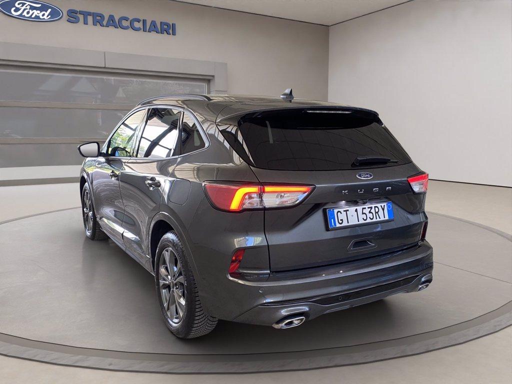 FORD Kuga 2.0 ecoblue ST-Line 2wd 120cv auto del 2024