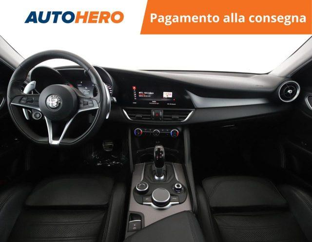 ALFA ROMEO Giulia 2.2 Turbodiesel 210 CV AT8 AWD Q4 Veloce