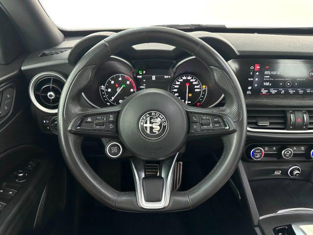 ALFA ROMEO Stelvio 2.2 Turbodiesel 190 CV AT8 Q4 Super Business