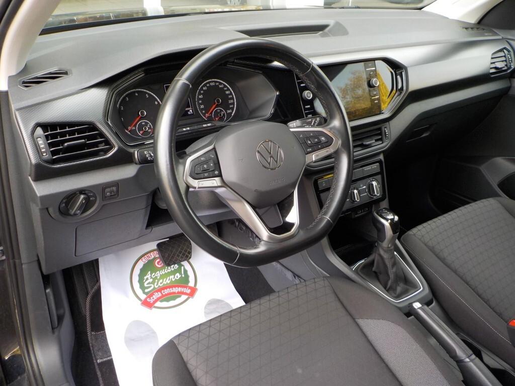 Volkswagen T-Cross 1.0 TSI 110 CV DSG Style