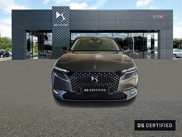 DS DS 4 DS 4 BlueHDi 130 aut. Pallas