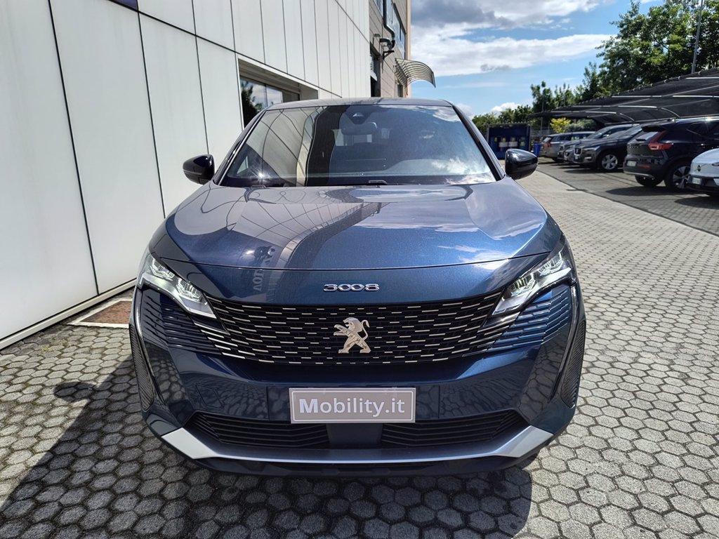PEUGEOT 3008 1.2 puretech t Allure s&s 130cv eat8 del 2023