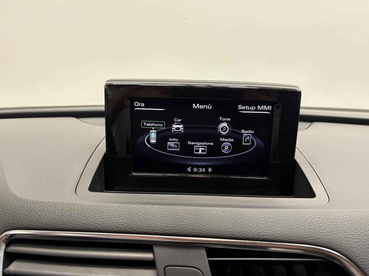 AUDI Q3 2.0 TDI ADVANCED