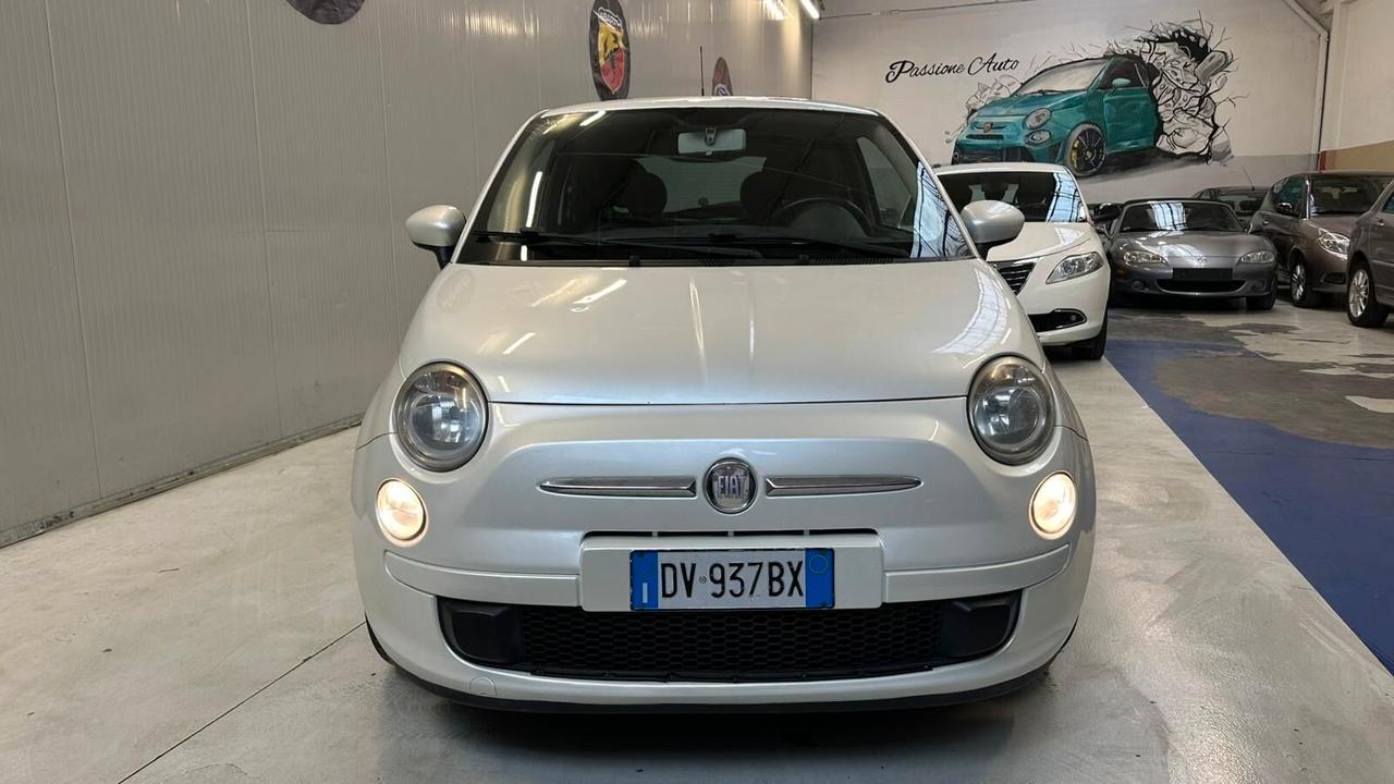 Fiat 500 1.4 16V by DIESEL