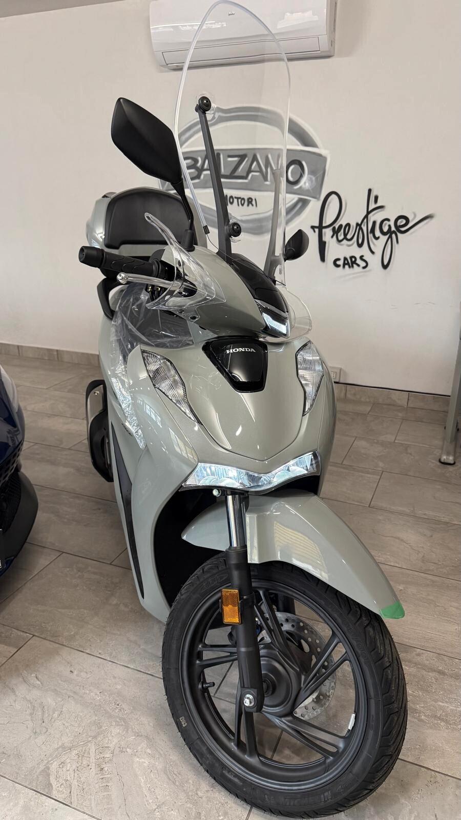 VARIE COLORAZIONI E MODELLI SH 125/150/350 ABS NUOVI