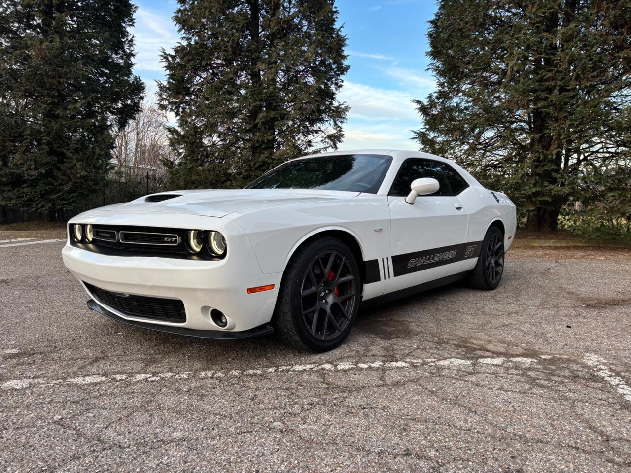 Dodge Challenger GT 3.6 C.C.