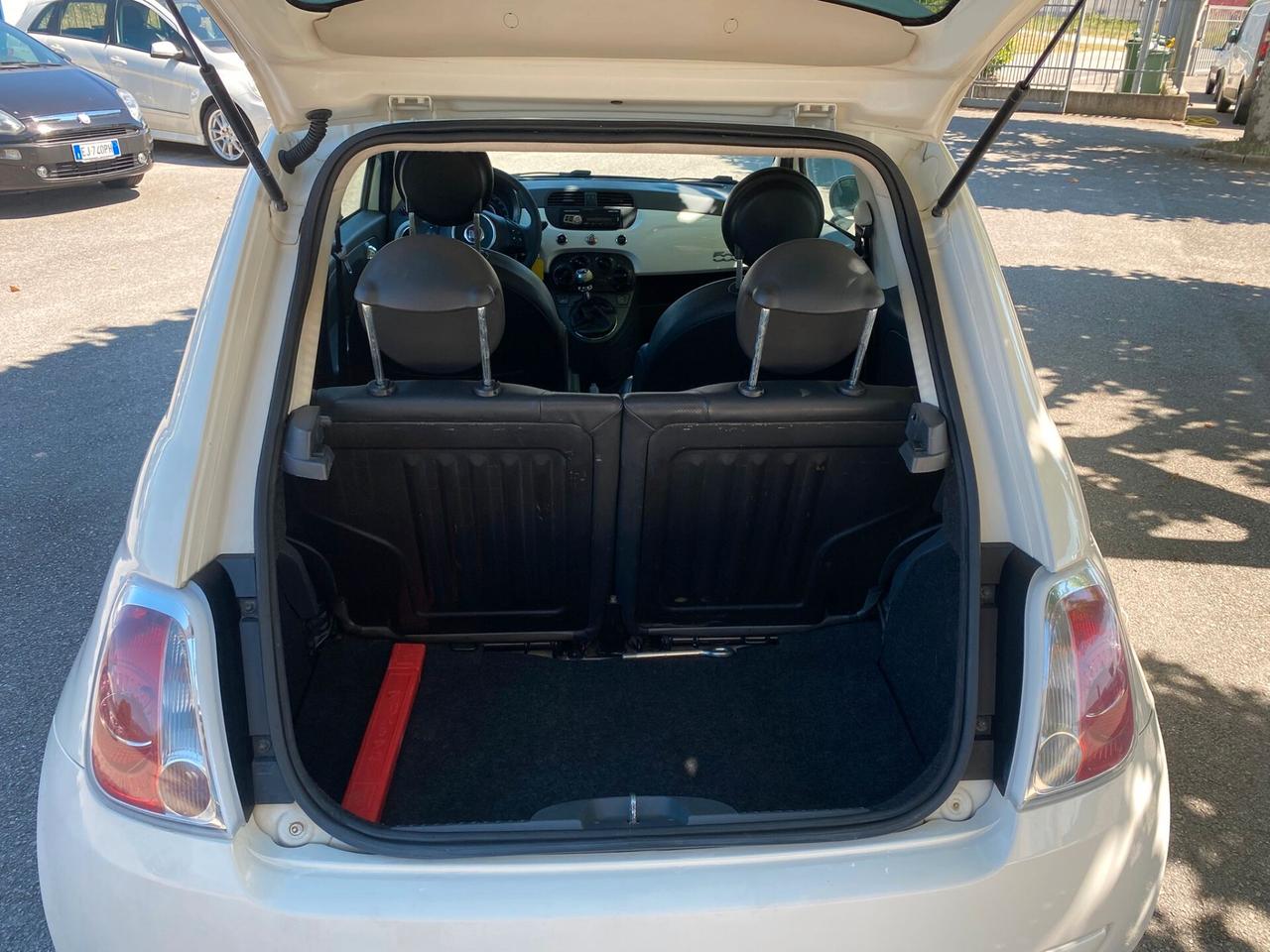 Fiat 500 1.3 Multijet 16V 75 CV Lounge