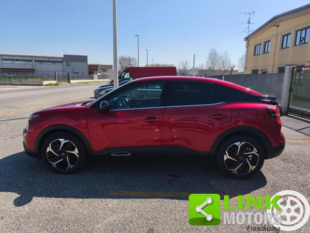 CITROEN C4 BlueHDi 130 S&S EAT8 Shine