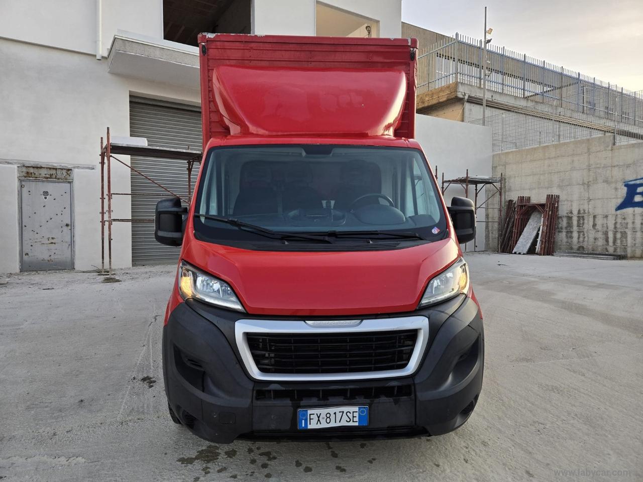 Boxer 435 BlueHDi 130 PM-TM Furg.