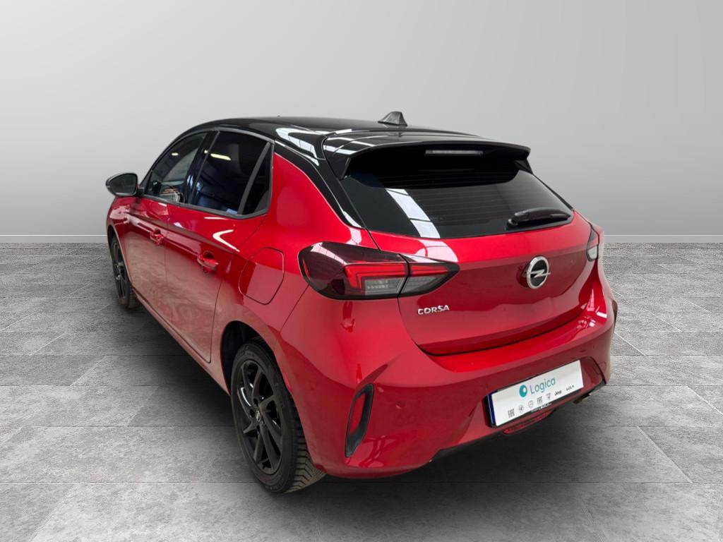 OPEL Corsa VI 2020 - Corsa 1.2 GS Line s&s 100cv + gpl