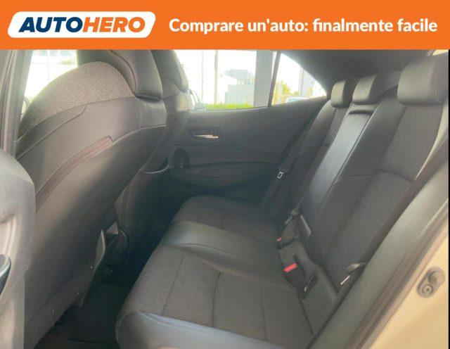 TOYOTA Corolla 1.8 Hybrid Style