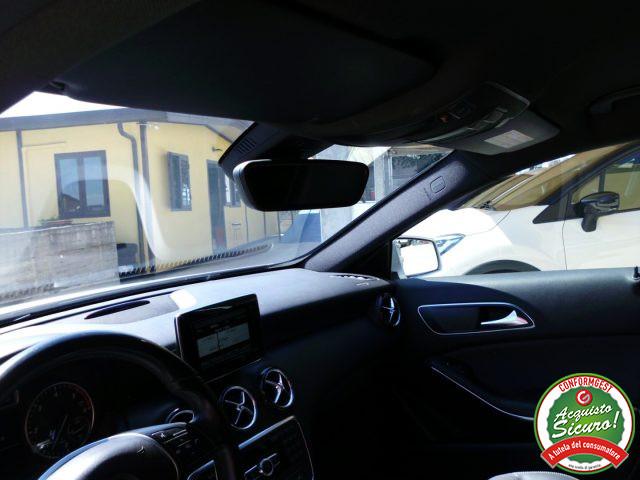 MERCEDES-BENZ A 180 CDI Sport