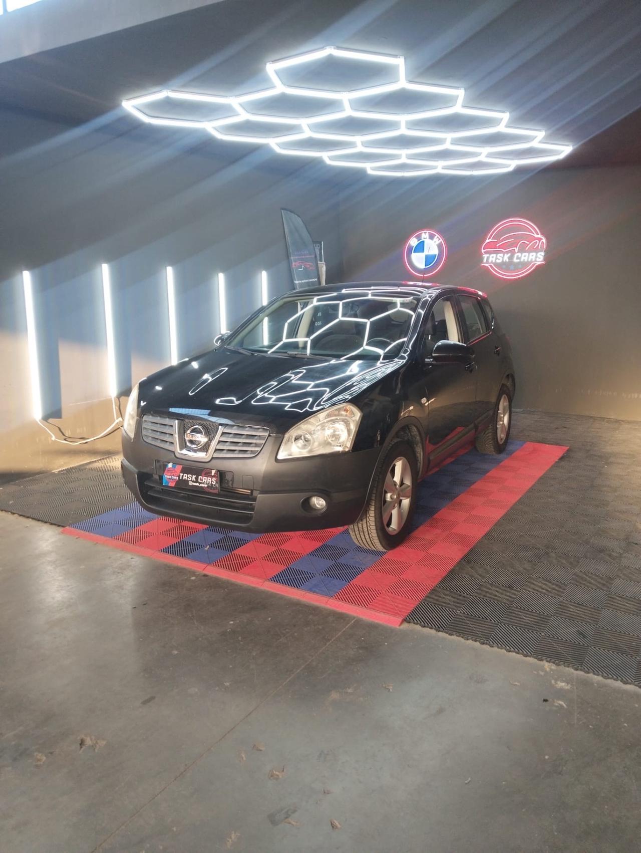 Nissan Qashqai 1.5 dCi Tekna