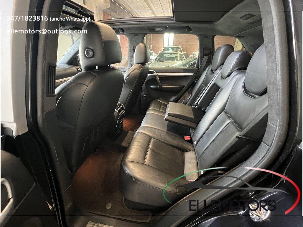 Porsche Cayenne 4.8 Turbo Tiptronic