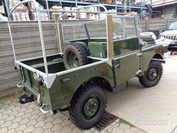 Land Rover 80
