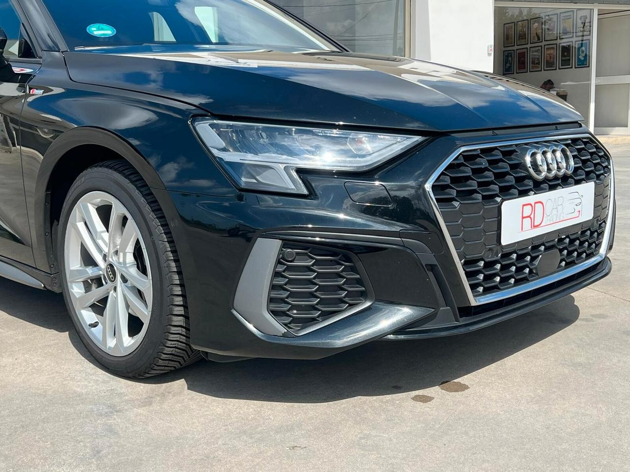 Audi A3 SPB 35 TDI S tronic S line edition