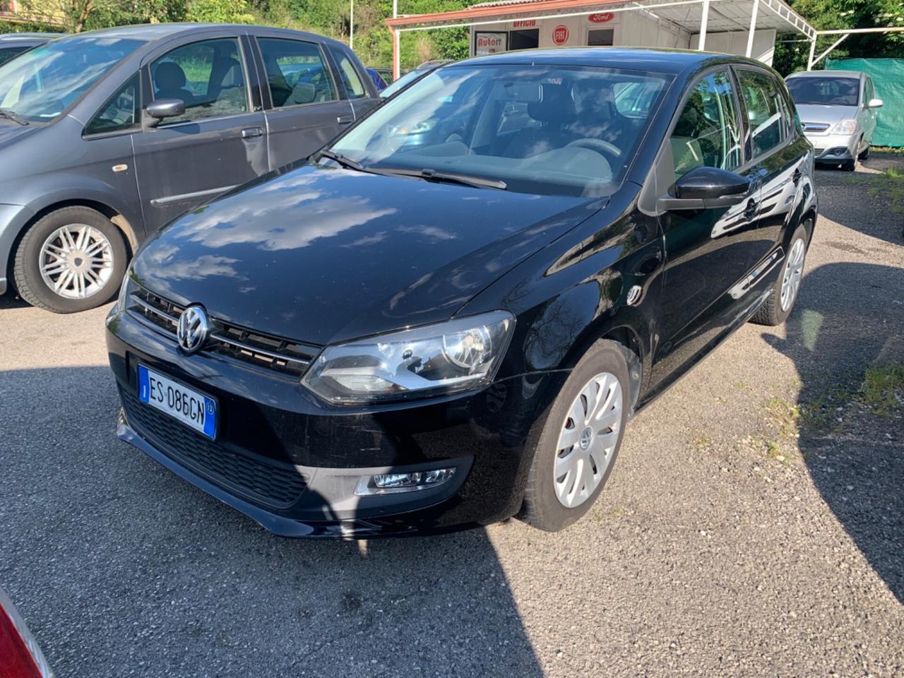 Volkswagen Polo 1.2 TDI DPF 5 p. Trendline