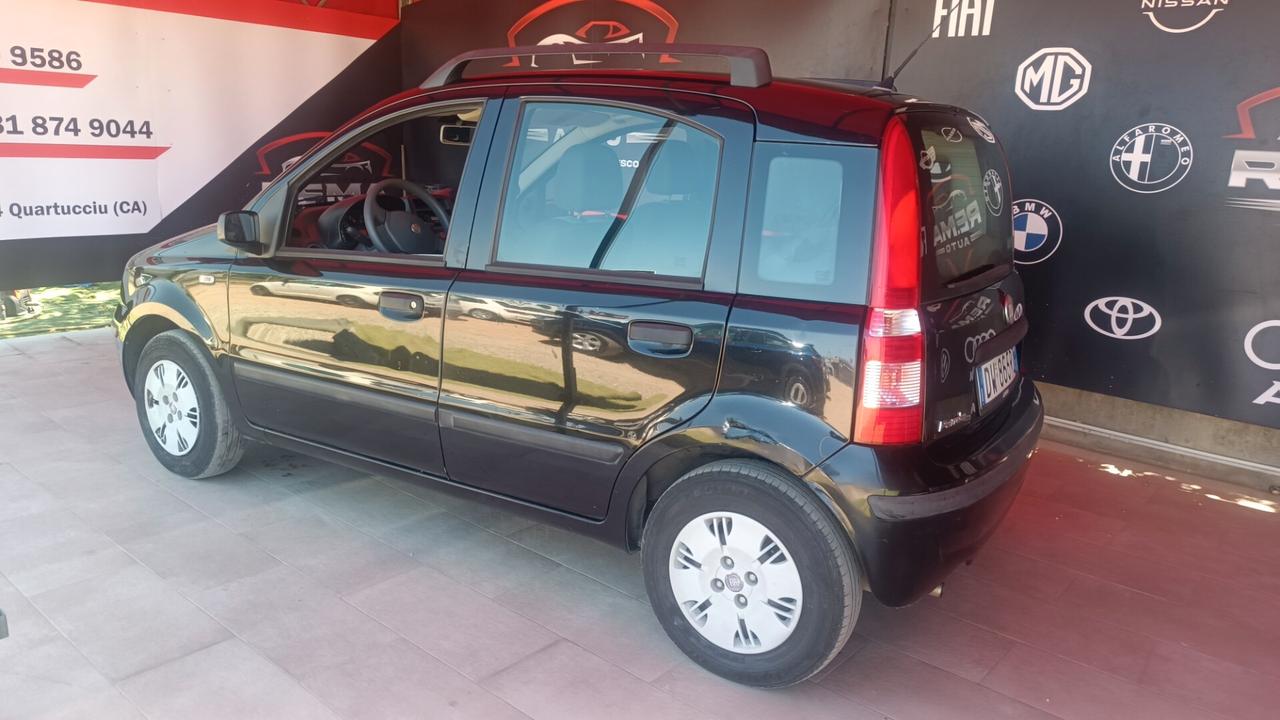 Fiat Panda 1.2 Emotion Eco