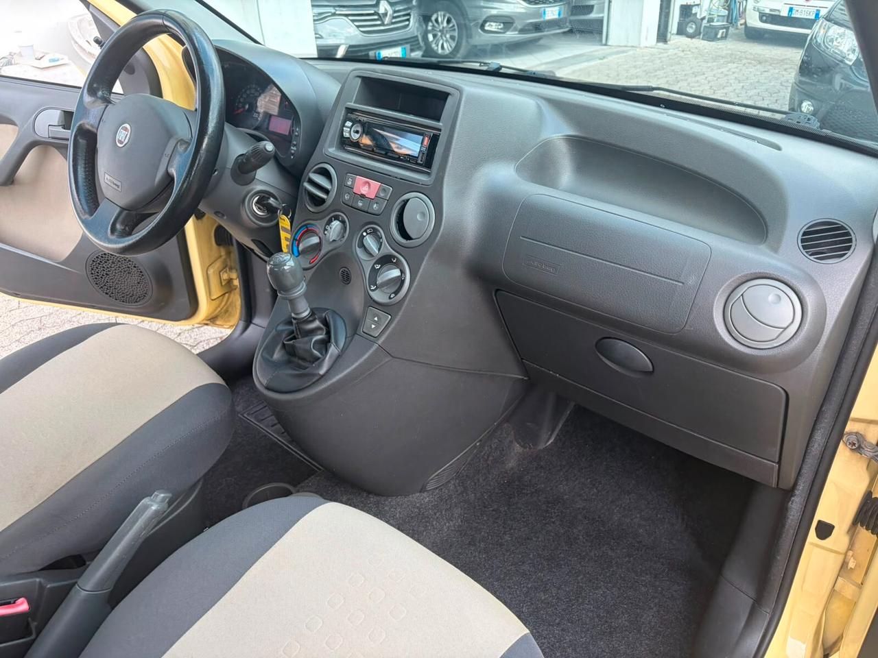 Fiat Panda 1.2 Dynamic Natural Power