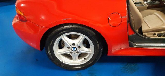 BMW Z3 2.8 24V Roadster*ITALIANA DA SEMPRE**BOOK SERVICE