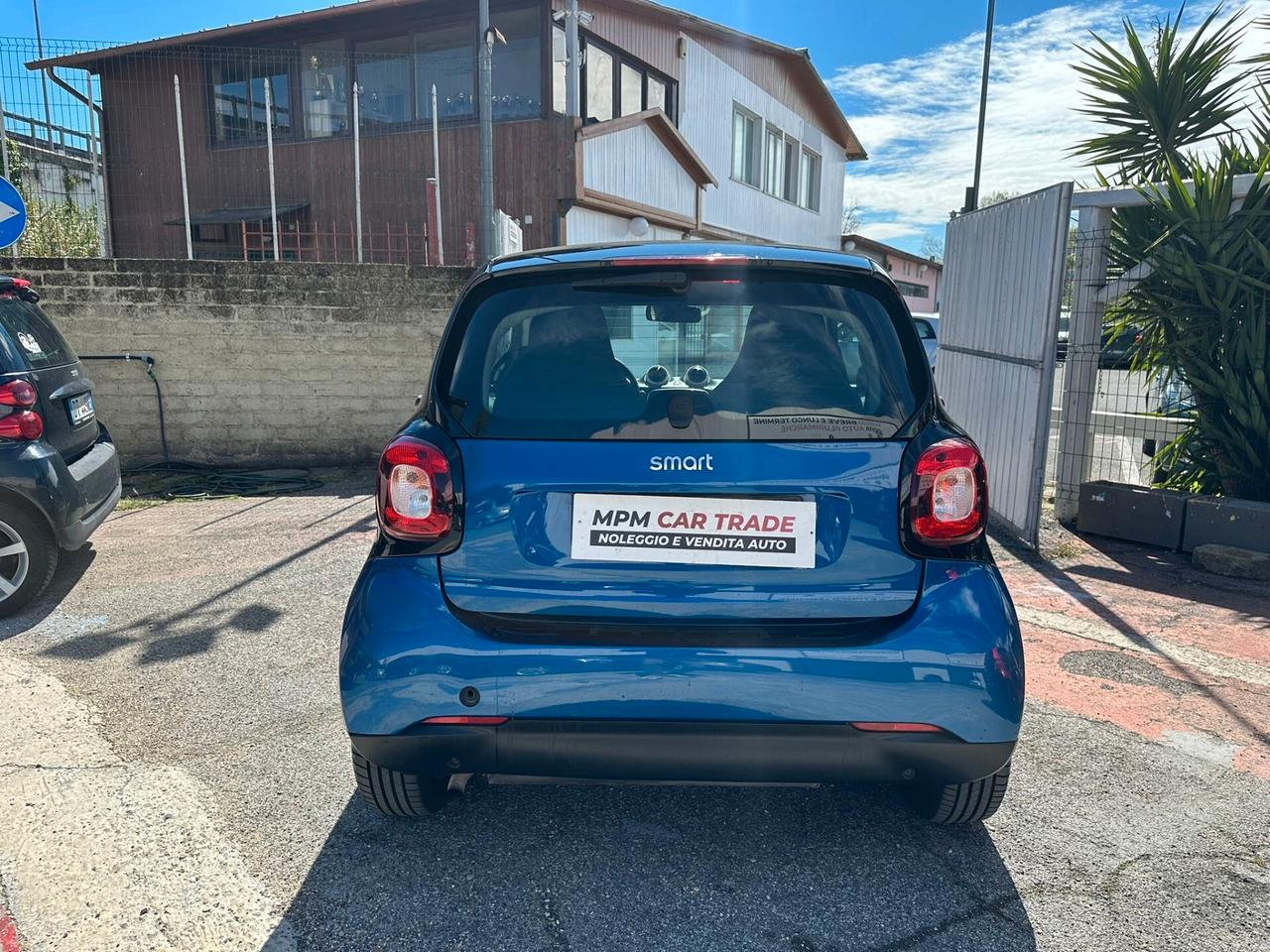Smart ForTwo 70 1.0 twinamic Passion
