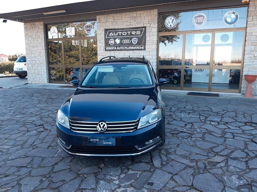 Volkswagen Passat Var. 1.4 TSI Comfort. EcoFuel METANO