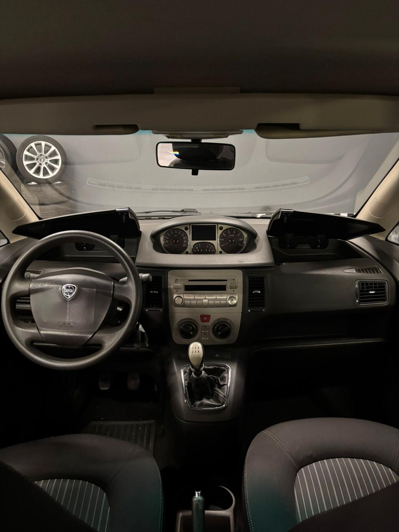 Lancia MUSA 1.4 Platino Ecochic GPL