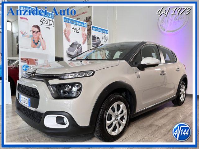 CITROEN C3 1.2 PureTech 83 Cv You