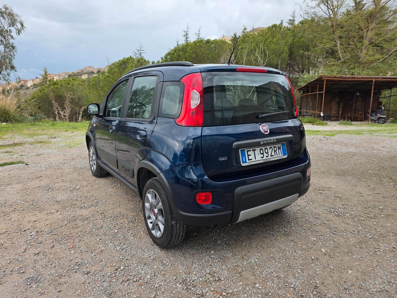 Fiat Panda 1.3 MJT S&S 4x4 ELD