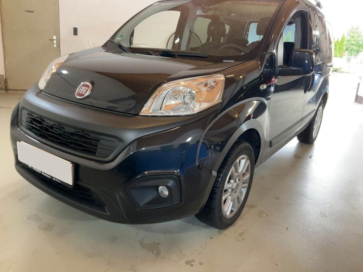 Fiat Qubo 1.4 8V 77 CV Lounge