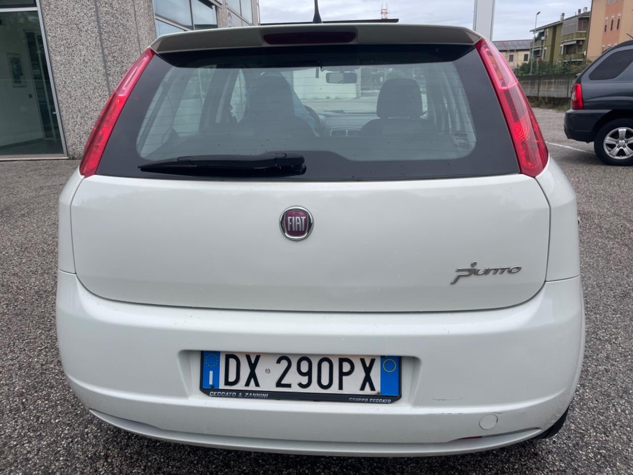 Grande Punto 1.4 GPL 2029 ok x neo patentati