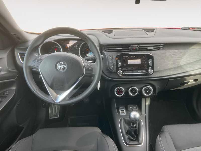 ALFA ROMEO Giulietta 1.6 jtdm Business 120cv