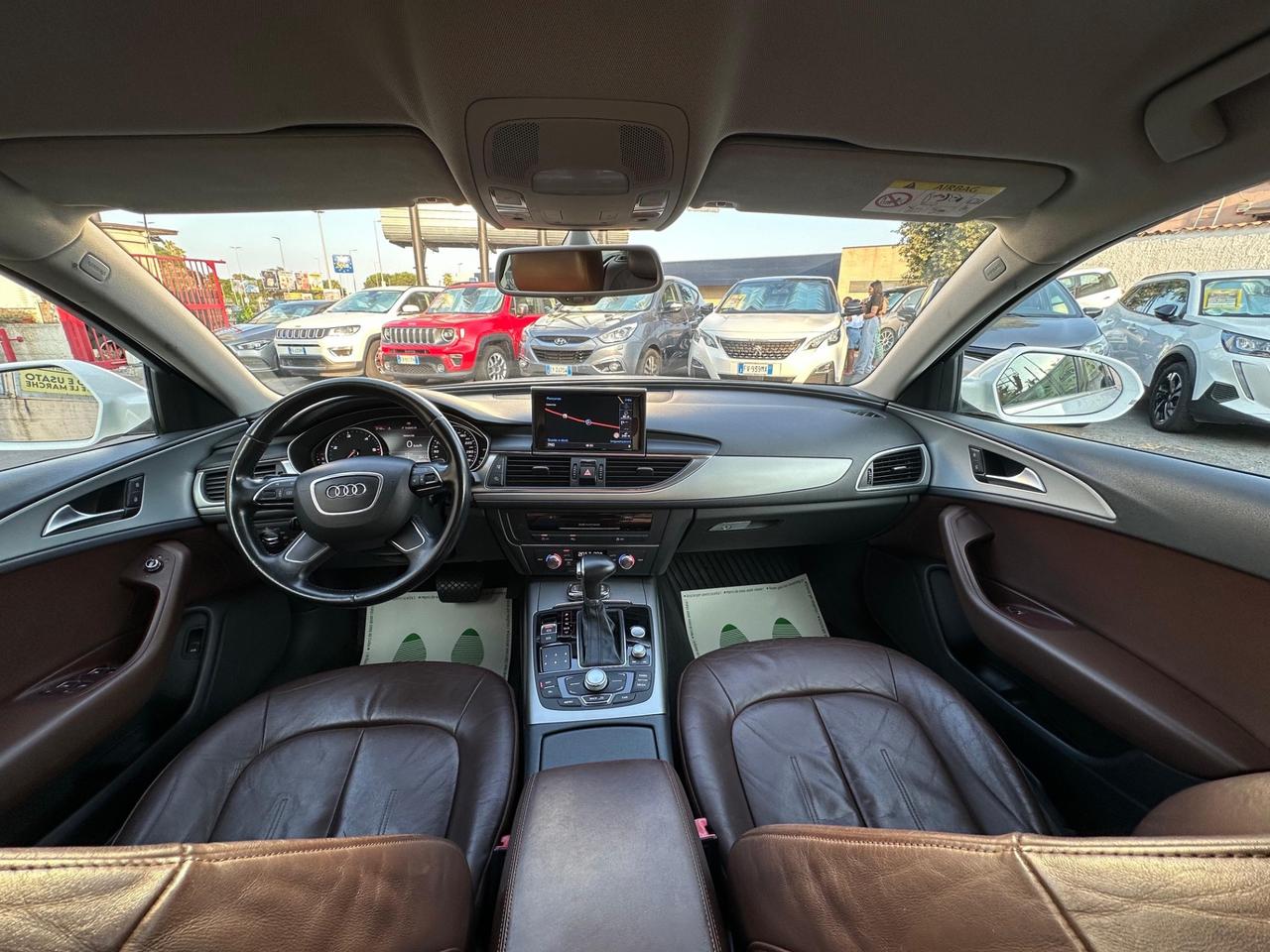 Audi A6 Avant 2.0 TDI 190 CV ultra S tronic Advanced