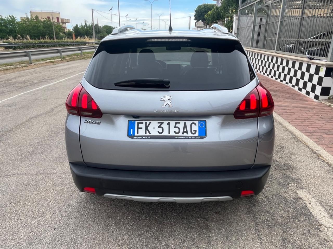 Peugeot 2008 BlueHDi Allure Unipro 2017