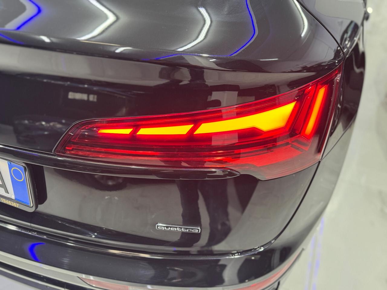 Audi Q5 SPB 40 TDI quattro S tronic line