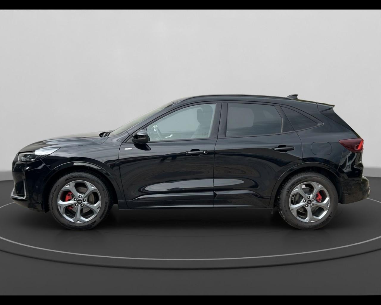 FORD Kuga ST-Line X2.5 BenzinaFull HybridAutomatica Anteriore 2WD