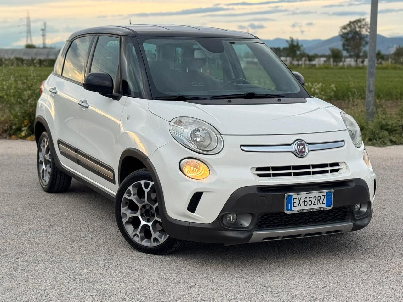 Fiat 500L 1.3 Multijet 85 CV Trekking