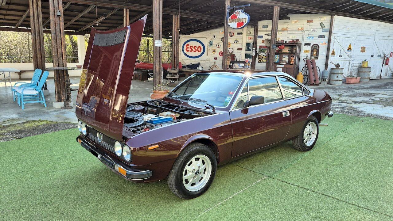 Lancia Beta 1300 Coupè – 1978
