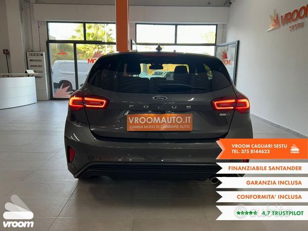 FORD Focus 4 serie Focus 1.0 EcoBoost Hybrid 1...