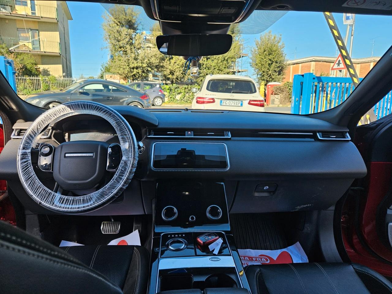 Land Rover Range Velar 2.0 TD4 180 CV R-Dynamic SE