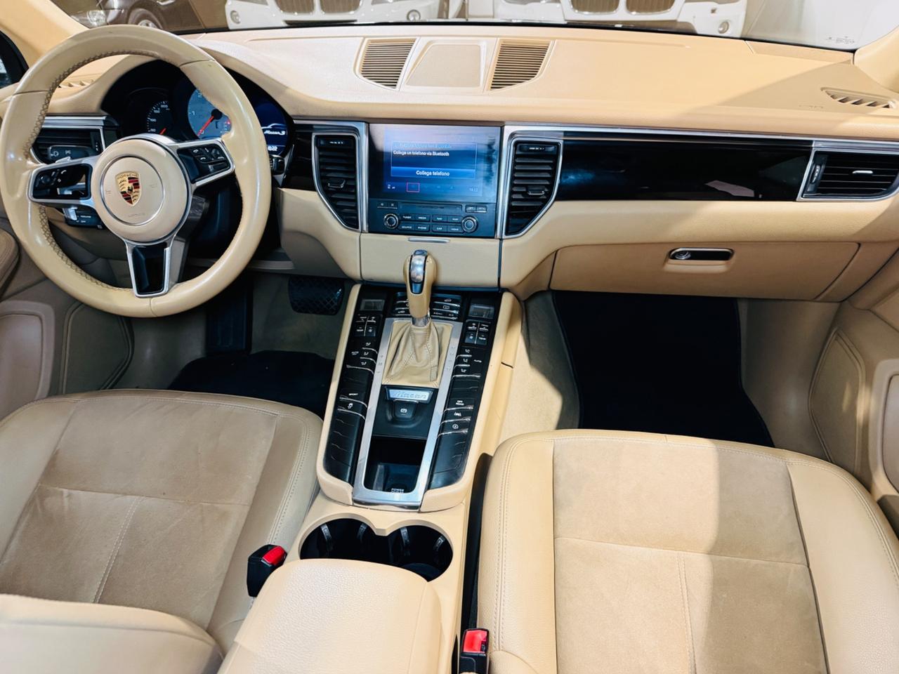 Porsche Macan 3.0 S Diesel*250 CV*TETTO*SCARICHI*