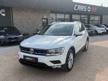 Volkswagen Tiguan 2.0 TDI SCR DSG 4MOTION Business BMT