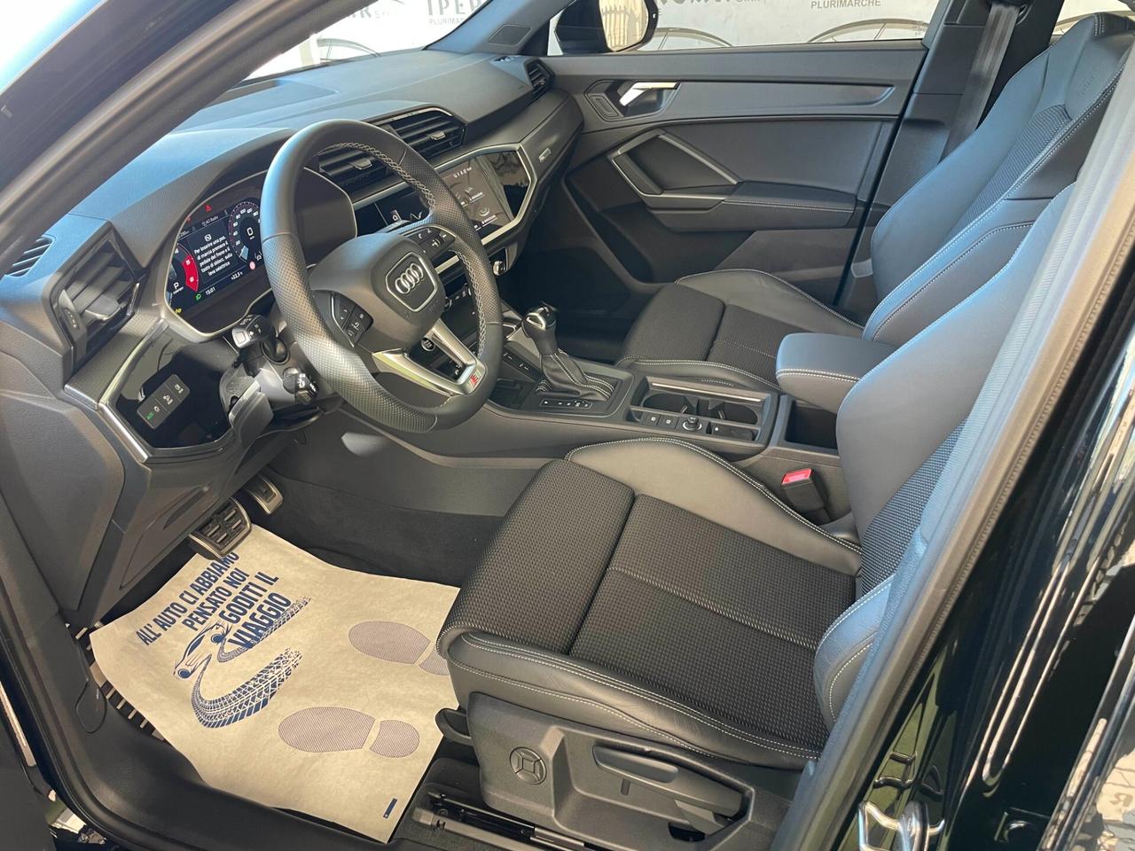 Audi Q3 SPB 35 TDI S tronic line edition