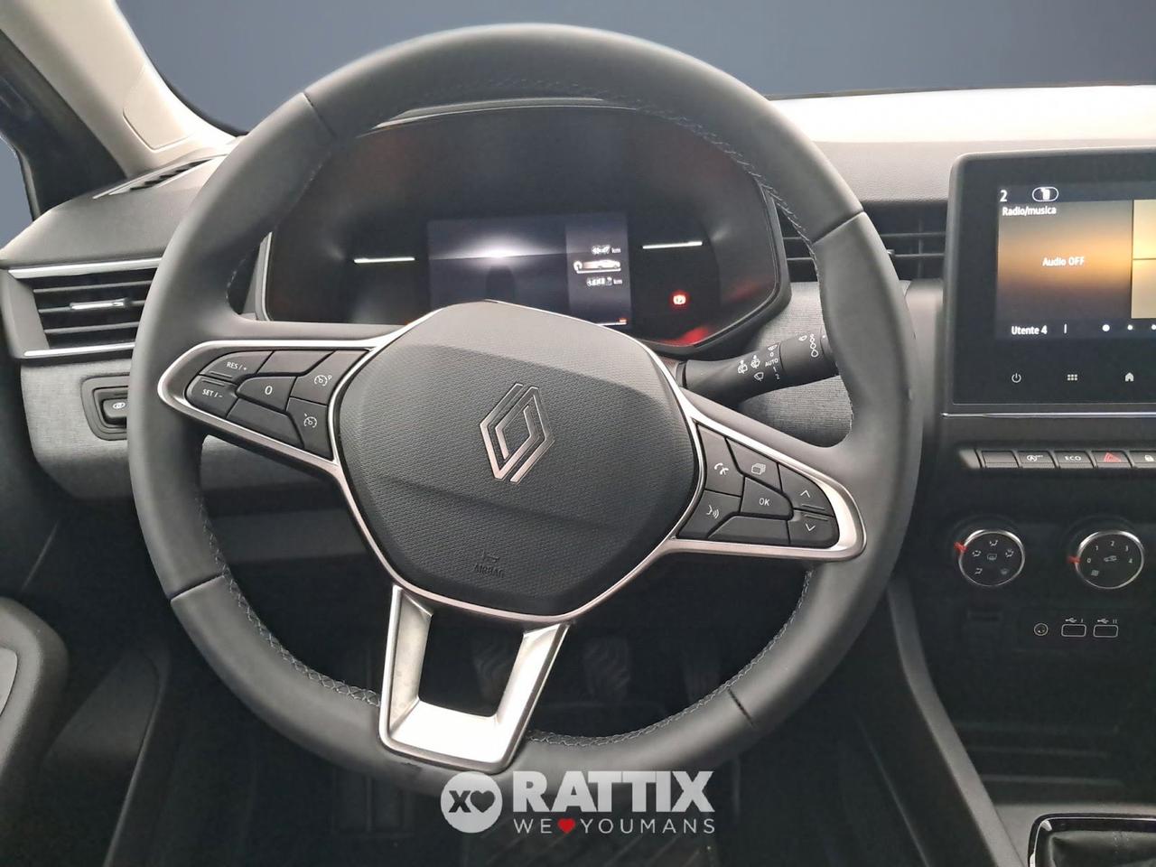 Renault Clio 1.5 DCI 100CV Evolution