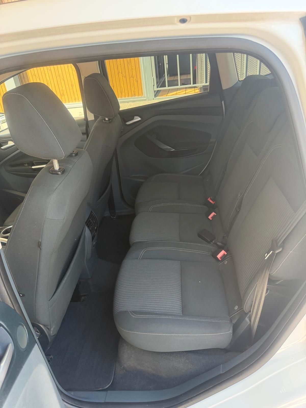 Ford C-Max 1.6 120CV GPL Titanium