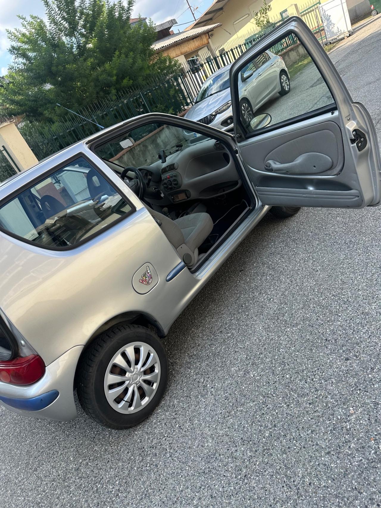 Fiat 600 1.1