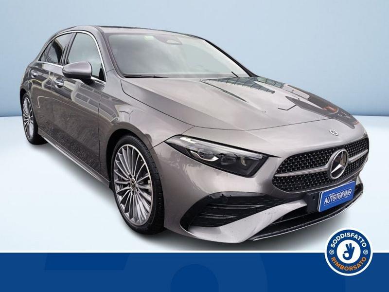 Mercedes-Benz Classe A 180d Automatic AMG Line Advanced Plus