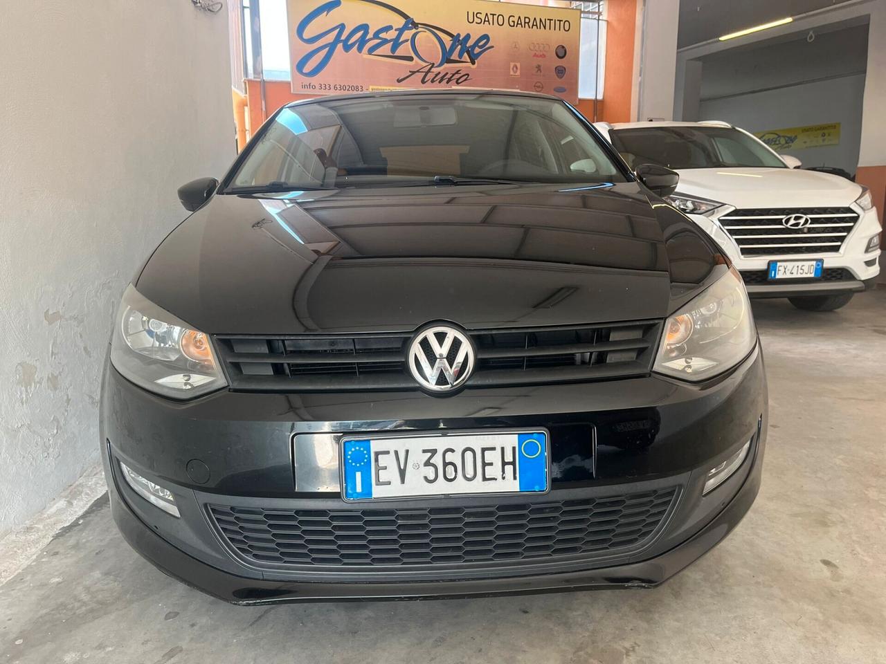 Volkswagen Polo 1.2 TDI HIGHLINE