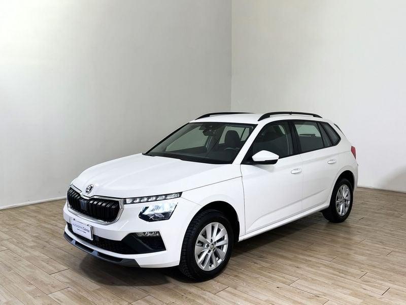 Škoda Kamiq Kamiq 1.0 tsi Selection 95cv